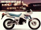 1988 Honda NX 250